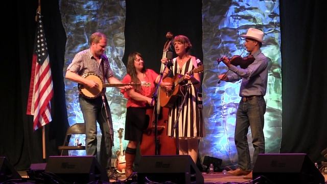 Come All You Virginia Gals - Foghorn Stringband At CBA Festival