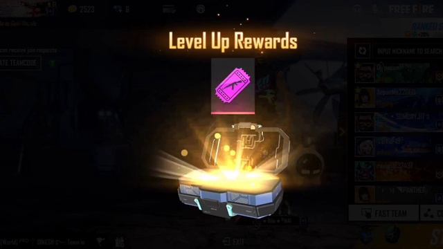 Level up reward // 45 ranger ff смотреть онлайн
