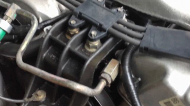 1999 Mercury Cougar Custom смотреть онлайн