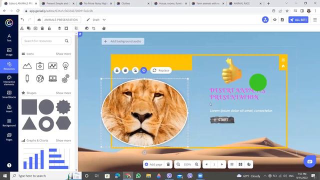 Material Design 101: Starting with Genial.ly смотреть онлайн