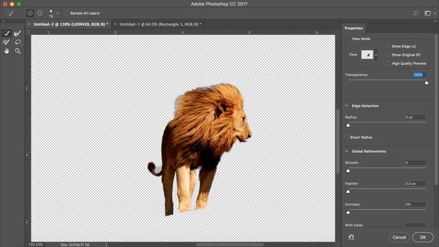 How To Crop Out Any Image In Photoshop CS6 (2016)