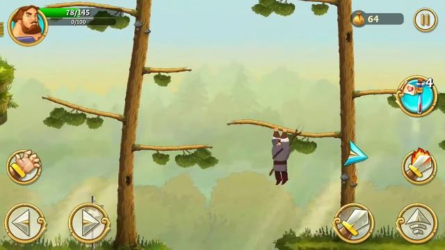 Три богатыря глава 1 #5 Прохождение игры смотреть онлайн