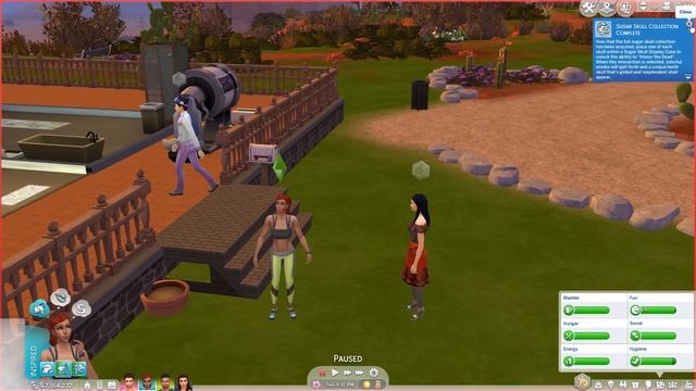 MANY SKULLS - 86 - Achievement Hunter (Sims 4) смотреть онлайн