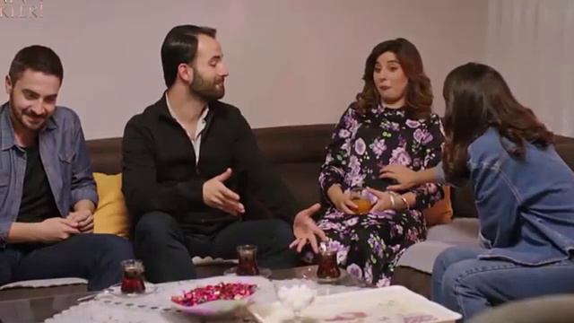 KAN ÇİÇEKLERİ (Кровавые цветы) 228- Баран Карабей, я испытаю тебя с твоим возлюбленным Диланом! смотреть онлайн