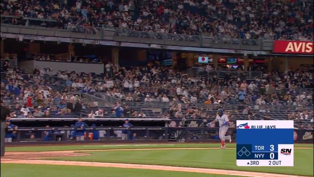 ARE YOU KIDDING?! Vlad Guerrero Jr. DEMOLISHES THREE HOME RUNS on the night! смотреть онлайн