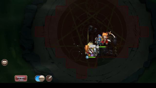 Langrisser M - World Event, Chapter 50, Meeting in the Eye of Chaos смотреть онлайн
