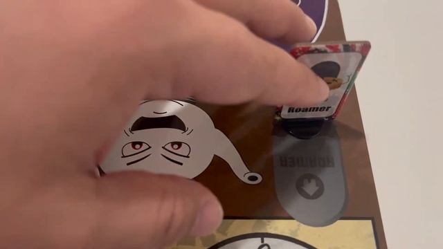 Tutorial 18-g: Roamer: Trumpet card function 2 смотреть онлайн