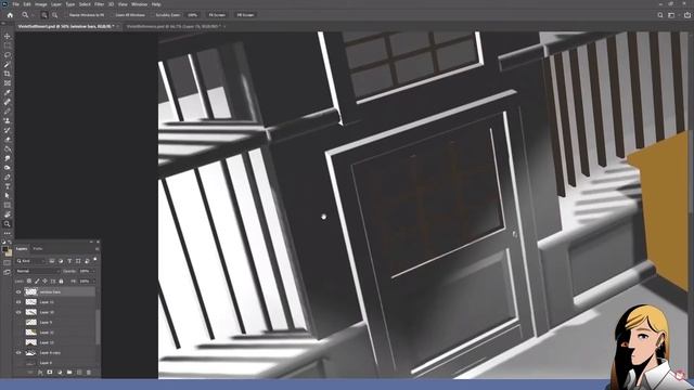 Julia Using Blender on the Drawfee Show смотреть онлайн
