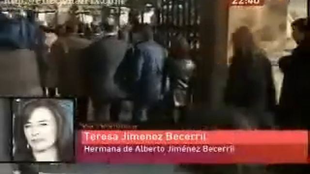 El Gato al Agua 30-01-2008: Entrevista telefónica a Teresa Jiménez Becerril (vídeo 1) смотреть онлайн
