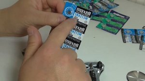 SEIKO – просто и быстро меняем батарейку