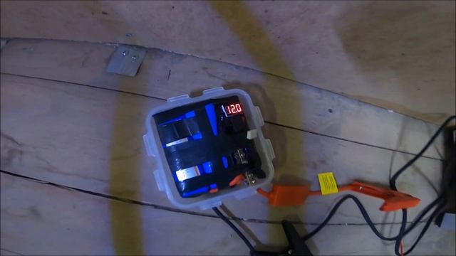 Первый запуск китайской автономной печки с Алиэкспресс. смотреть онлайн