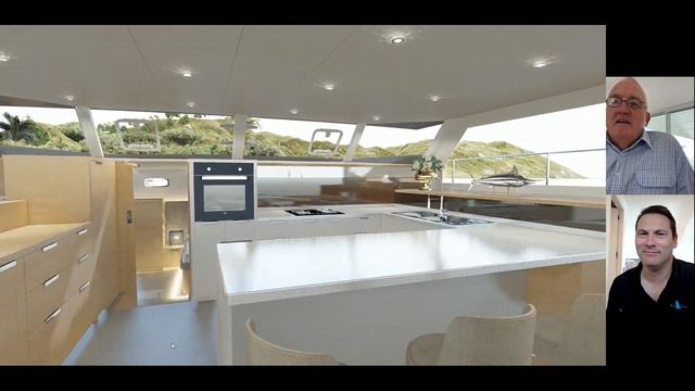 Longreach 58 Hull #2 - Interview with Owner смотреть онлайн