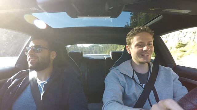 V8 Audi RS5 - Confidence inspiring and Almost Exotic (Review) смотреть онлайн