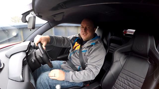 Lotus Evora 400 Review смотреть онлайн