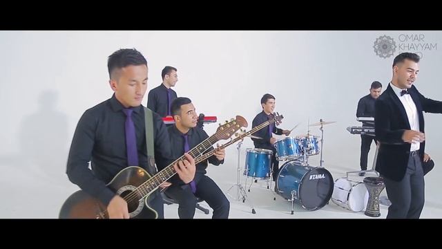OMAR KHAYYAM BAND промо 2018 смотреть онлайн