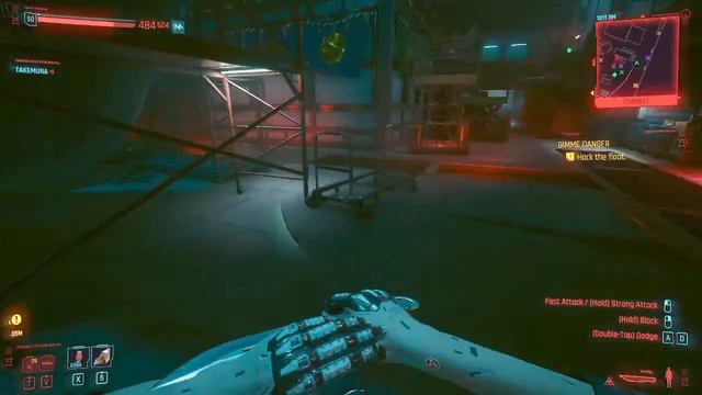 Cyberpunk 2077 Modded Playthrough Let's Go смотреть онлайн