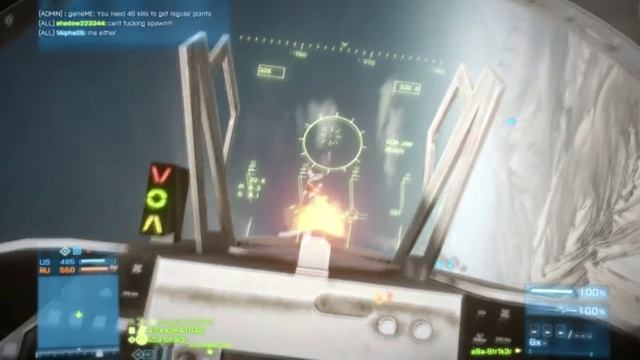 End Game DLC! Air Superiority Mode..34 jets Dogfight смотреть онлайн