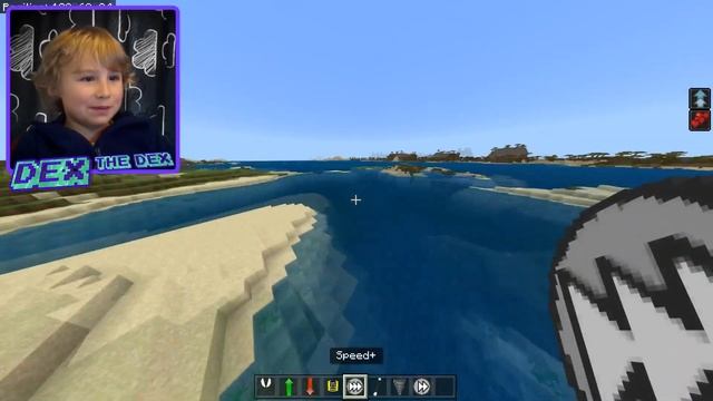 Super Powers Addon for Minecraft Bedrock - Part 2 смотреть онлайн