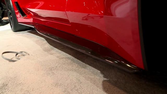 Corvette ZR1 - 2018 Canadian International Auto Show - Part 3 смотреть онлайн