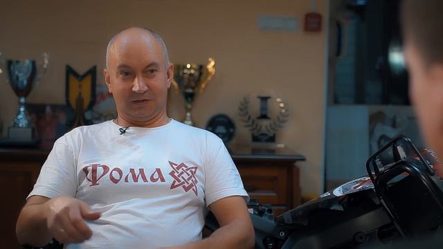 «Кировец» - Алексей Калинин и история МотоПетербурга №17 смотреть онлайн