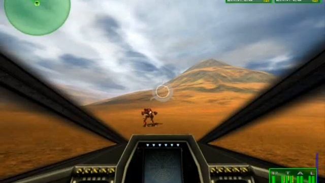 AT1 TAG, Mechwarrior 3 styled and with sauce смотреть онлайн