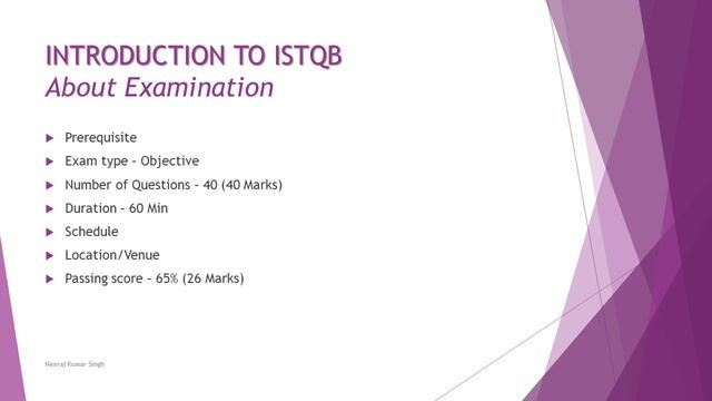 ISTQB Mobile Tester | Introduction to ISTQB Mobile Tester Certification | ISTQB Tutorials смотреть онлайн