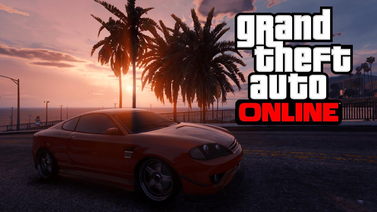 gta online mission : capturing the van смотреть онлайн