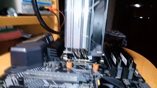 Недообзор - DeepCool AG400