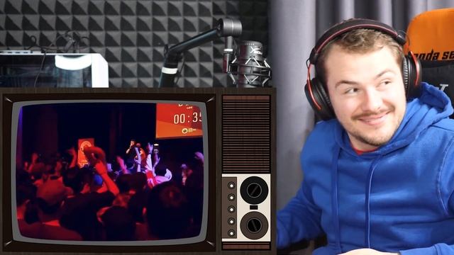 THIS IS GREAT! Alko_Odessit React | CODFISH vs D-LOW | Grand Beatbox SHOWCASE Battle 2018 | FINAL смотреть онлайн