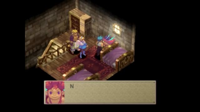 Breath of Fire 4! 46: Master Quest! смотреть онлайн