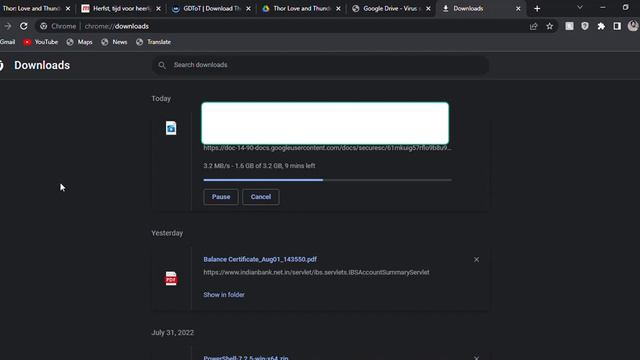 Download and upload speed in jiofiber 30Mbps plan *Kitna time lagega* смотреть онлайн