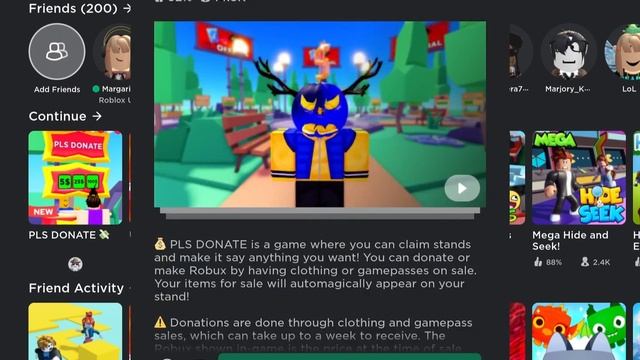 Как сделать стойку в pls donat,очень просто смотреть онлайн