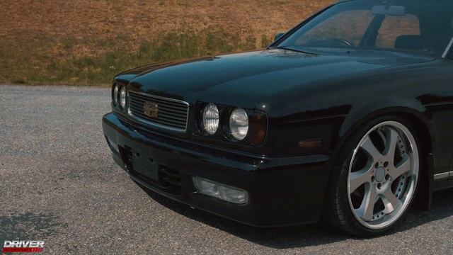 1993 Nissan Y32 Gloria Grand Turismo смотреть онлайн