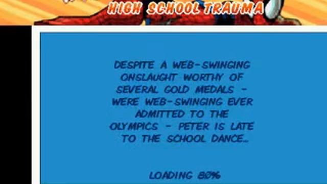 Spider man toxic city java apk sem emulador смотреть онлайн