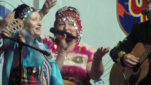 55 КСП Акварель, Оренбург Чайхана смотреть онлайн