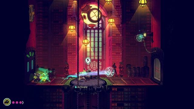 CONVERGENCE: A League of Legends Story - 45 Minute Gameplay [Switch] смотреть онлайн