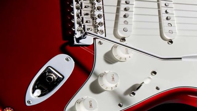 Fender American Special смотреть онлайн