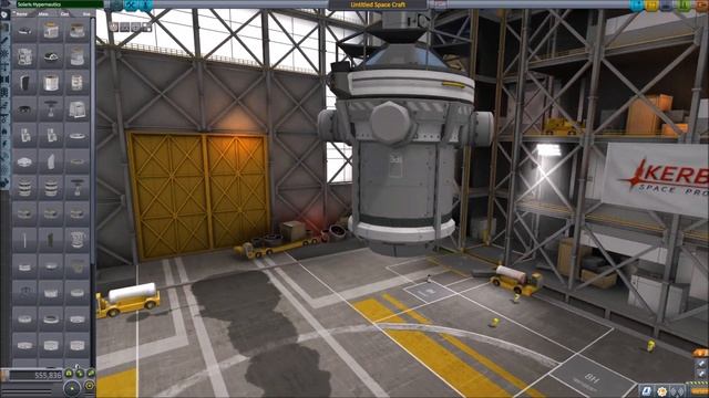 [ITA] Mod #148: Solaris Hypernautics смотреть онлайн
