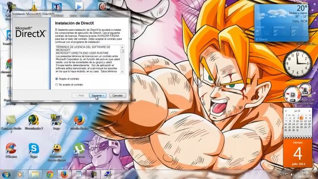 Solucion Archivo faltante D3Dx9.dll en windows 7 o win 8 смотреть онлайн