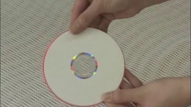 D-skin защитная пленка для CD и DVD дисков!