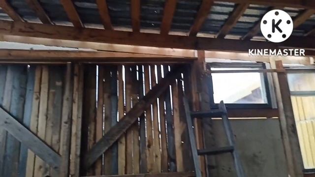 строительство гаража часть 8 смотреть онлайн