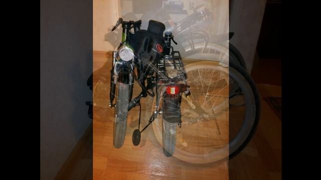 мотовелосипед Аtypical / motorized bike atypical смотреть онлайн