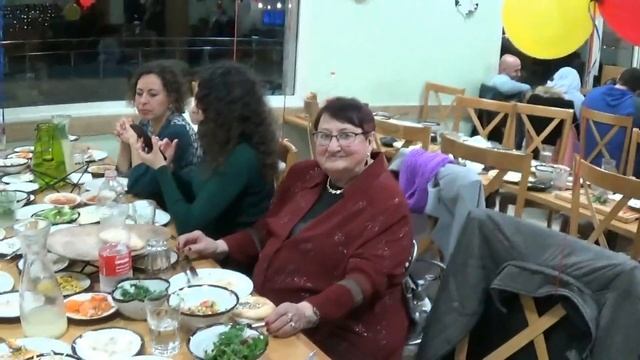 Israel.День рождения-февраль 2020 г смотреть онлайн