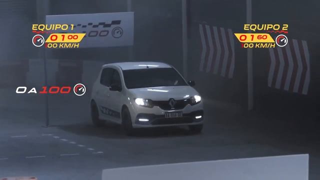 Renault SANDERO RS 2.0 #ManejáLaDiversión смотреть онлайн