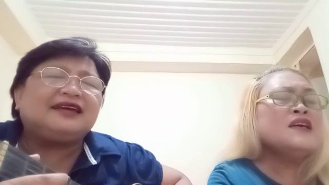 WORSHIP SINGING WITH MY BELOVED BFF SISTER LIZA🤗💕TO GOD 🙏 BE THE GLORY ☝️📖 смотреть онлайн