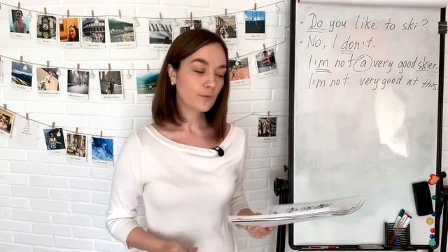 Английский с нуля 2 Lesson 3 (109) Present Simple Review смотреть онлайн