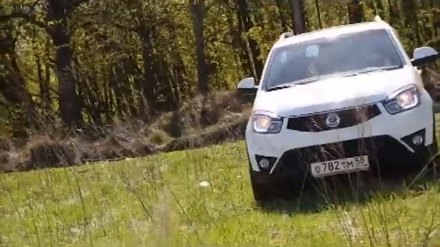 Тачки - Саньенг Актион - 20.05.2014 смотреть онлайн