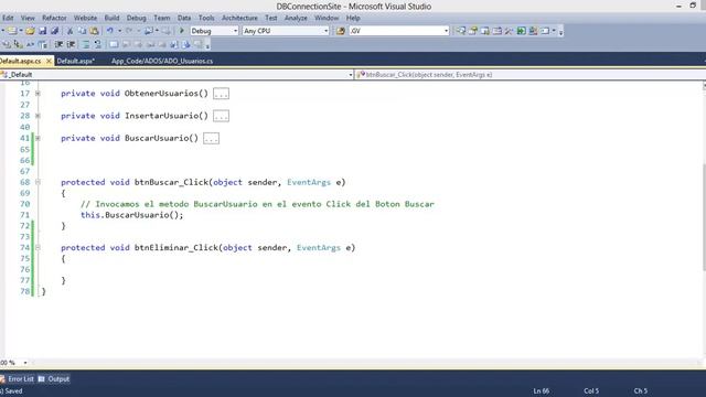CSharp ADO MySQL 004 смотреть онлайн