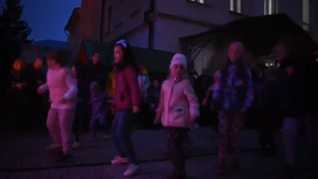 Средневековый Хардкор-Рейв в Алексино )) смотреть онлайн