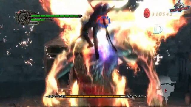 Devil May Cry 4 Special Edition Gameplay| RTX 2070 | Core i7-9750h смотреть онлайн
